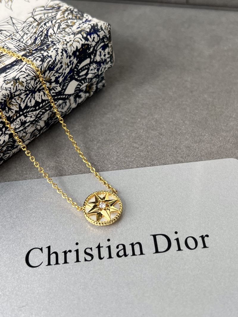 Christian Dior Necklaces